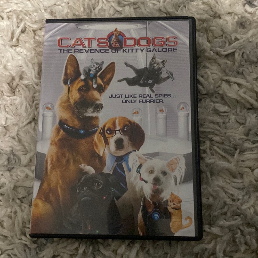 cats and dogs revenge of kitty galore